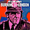 Burning London cover