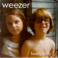 Buddy Holly aussie single