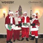christmas cd cover