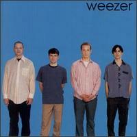 Weezer album cover
